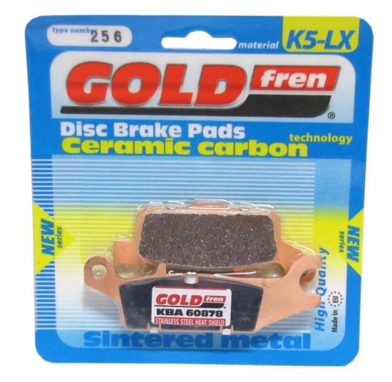 Picture of Goldfren K5-LX256, FA446, VD278, SBS851, FDB2232 Disc Pads (Pair)