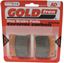 Picture of Brake Disc Pads Rear R/H Goldfren for 1983 Suzuki GS 500 ED