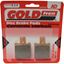 Picture of Brake Disc Pads Front L/H Goldfren for 1979 Benelli 504 Sport