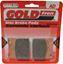 Picture of Brake Disc Pads Rear R/H Goldfren for 2006 Suzuki GS 500 E-K6 (GM51A)
