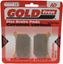 Picture of Brake Disc Pads Front L/H Goldfren for 1980 Kawasaki (K)Z 750 H1 LTD