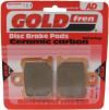 Picture of Brake Disc Pads Front L/H Goldfren for 1980 Yamaha RD 350 LC