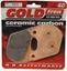 Picture of Brake Disc Pads Front L/H Goldfren for 1983 H/Davidson FLHT 1340 Electra Glide