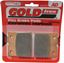 Picture of Brake Disc Pads Rear R/H Goldfren for 1984 Benelli 900 SEI