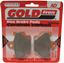 Picture of Brake Disc Pads Front L/H Goldfren for 1983 Yamaha XZ 550 (UK Model) (V Twin)
