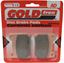 Picture of Brake Disc Pads Front L/H Goldfren for 1984 Yamaha FJ 1100 L (36Y)