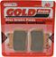 Picture of Brake Disc Pads Front L/H Goldfren for 1993 Yamaha RD 350 R YPVS (Fully Faired) (Twin Headlight)