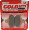 Picture of Goldfren AD030, VD329, FA106, FDB404, SBS581 Disc Pads (Pair)