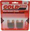 Picture of Goldfren AD121, VD254, VD925, FA115, FRP405, SBS559 Disc Pads (Pair)