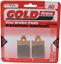 Picture of Brake Disc Pads Front R/H Goldfren for 1994 Beta Tempo 16
