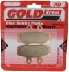 Picture of Goldfren AD026, VD936, FA132, FDB651, SBS621 Disc Pads (Pair)