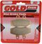 Picture of Brake Disc Pads Front R/H Goldfren for 1989 KTM 350 EXC