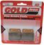 Picture of Brake Disc Pads Rear R/H Goldfren for 2009 Suzuki LT-Z 400 K9 (Quad Sport)