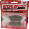 Picture of Goldfren AD052, VD319/2, FA143, FDB496, SBS623 Disc Pads (Pair)