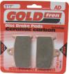 Picture of Goldfren AD017, VD343, FA145, FA236, FDB557, SBS624 Disc Pads (Pair)