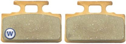 Picture of Goldfren AD161, VD150, FA151 Disc Pads (Pair)