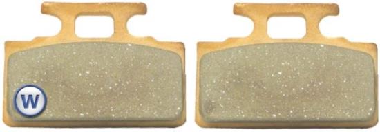 Picture of Goldfren AD161, VD150, FA151 Disc Pads (Pair)