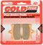 Picture of Brake Disc Pads Rear R/H Goldfren for 1995 Beta Techno 250