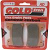 Picture of Goldfren AD028, VD251, FA160, FDB666, SBS645 Disc Pads (Pair)
