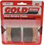 Picture of Brake Disc Pads Rear R/H Goldfren for 2004 Kawasaki ZRX 1200 R (ZR1200A4H)