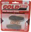Picture of Brake Disc Pads Front R/H Goldfren for 1995 Beta RK6 50cc