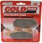 Picture of Brake Disc Pads Front R/H Goldfren for 1997 Yamaha XT 600 EJ Trail (E/Start) (4PT5)