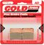 Picture of Goldfren AD110, VD162, FA178, FA257, SBS670 Disc Pads (Pair)
