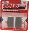 Picture of Goldfren AD090, VD433, FA180, FDB741, SBS666 Disc Pads (Pair)