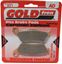 Picture of Brake Disc Pads Rear R/H Goldfren for 2010 Moto Guzzi Stelvio NTX 1200 (ABS)