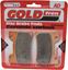 Picture of Brake Disc Pads Front L/H Goldfren for 1993 Yamaha FZR 1000 RU (EXUP) (3LG5) (USD Forks) (Single Headlight)