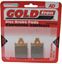 Picture of Brake Disc Pads Front R/H Goldfren for 1995 Piaggio Quartz 50