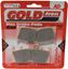Picture of Brake Disc Pads Front L/H Goldfren for 1993 Suzuki GSX-R 1100 WP (L/C) (GU75A)