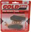 Picture of Brake Disc Pads Rear R/H Goldfren for 2006 Piaggio B250/Beverly