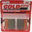Picture of Brake Disc Pads Rear R/H Goldfren for 1994 Suzuki RF 900 RR