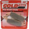 Picture of Goldfren AD124, VD435, FA231, FA259, FDB2049, SBS704 Disc Pads (Pair)