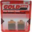 Picture of Brake Disc Pads Rear R/H Goldfren for 2009 CPI GTR 50
