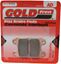 Picture of Brake Disc Pads Rear R/H Goldfren for 2003 Beta Rev 3 250