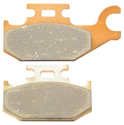 Picture of Goldfren AD182, FA307, FA413, SBS574 Disc Pads (Pair)