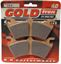 Picture of Brake Disc Pads Rear R/H Goldfren for 2006 Polaris 500 Sportsman (6x6)