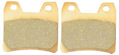 Picture of Goldfren AD222, FA348, VD268, SBS770, FDB2150 Disc Pads (Pair)