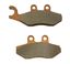 Picture of Brake Disc Pads Rear R/H Goldfren for 2009 Piaggio MP3 LT 400 ie
