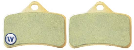 Picture of Goldfren AD139, FA361 Disc Pads (Pair)