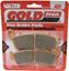 Picture of Brake Disc Pads Front L/H Goldfren for 2006 Honda VFR 800 -6 VTEC (RC46)