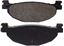 Picture of Brake Disc Pads Rear R/H Goldfren for 2009 Yamaha XP 500 Y T-Max (4B5C)