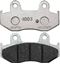Picture of Brake Disc Pads Rear R/H Goldfren for 2003 Suzuki AN 400 K3 Burgman