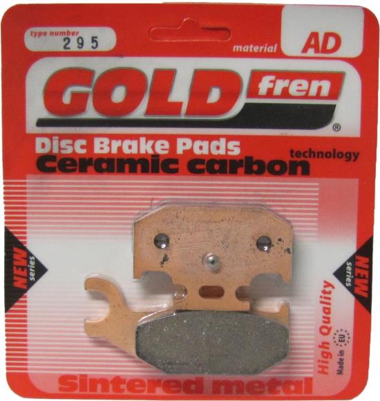 Picture of Goldfren AD295, FA428, SBS816, FDB2235 Disc Pads (Pair)