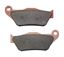 Picture of Brake Disc Pads Front R/H Goldfren for 2008 Yamaha YP 250 R X-Max (1C05)