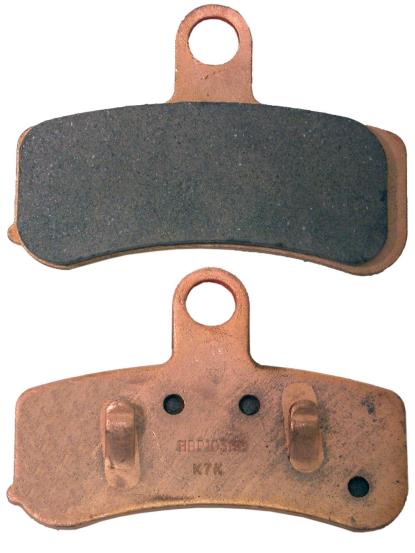 Picture of Goldfren AD275, FA457 Disc Pads (Pair)