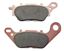 Picture of Brake Disc Pads Front R/H Goldfren for 2010 MBK XC 125 WAAP