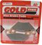 Picture of Brake Disc Pads Front L/H Goldfren for 2009 Polaris 550 Sportsman XP